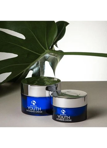 iS Clinical Інтенсивний крем омолоджуючий для обличчя Youth Intensive Creme 50g — Крем, США (403375073)