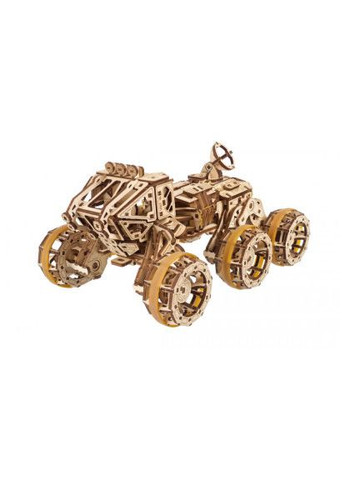Конструктор механический Пилотируемый марсоход (70206) UGEARS механічний Пілотований марсохід (366489554)