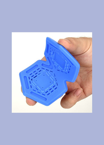 Килимок силіконовий TE-720 для ремонту BGA, реболінгу процесорів, мікросхем, магнітний Сірий TELIJIA (325701623)