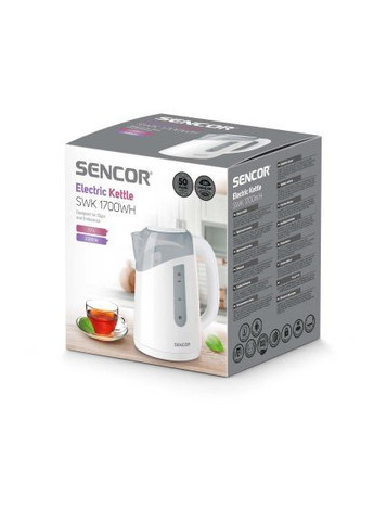 Электрочайник Sencor SWK1700WH (366695955)