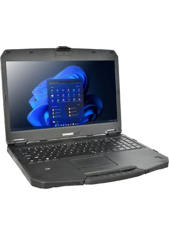 Ноутбук S15 Standard (S5G1Q3AAEBXE) Black Durabook (360422531)