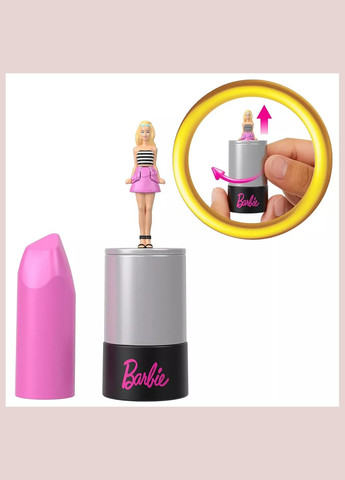 Лялька-сюрприз Mini BarbieLand в асортименті (HYF19) Barbie (333252953)