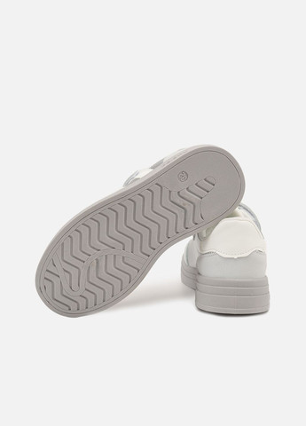 Серые кеды на платформе для девочки цвет серый цб-00264535 Buddy Sheep