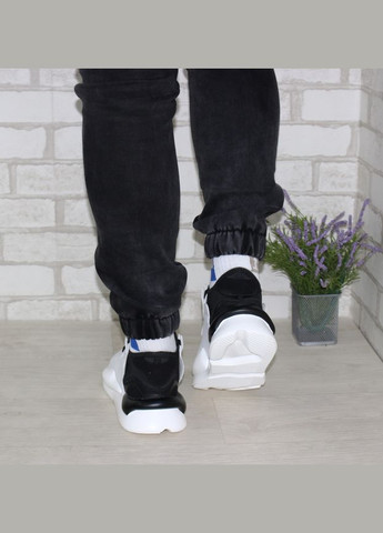 Білі Осінні чоловічі кросівки Fashion