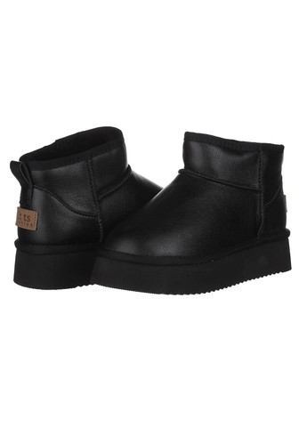 Жіночі уггі зі шкіри A801-6 ITTS (306738920)