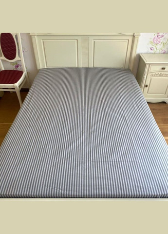 Простынь на резинке 140х200 Бязь Голд PR159 Ananasko (316504519)