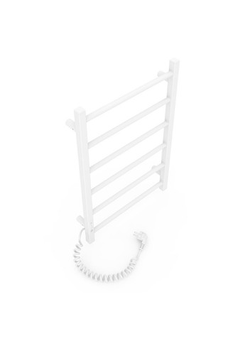 Электрическое полотенцесушитель Зебра Альфа ЧФ6 400 х 600 Е (подкл. слева) R3 Laris (336937707)