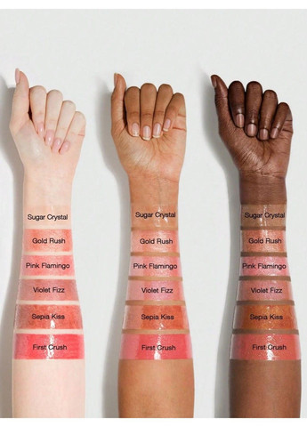 Плампер для губ с шиммером Pout-Perfect Shimmer Lip Plumper, 2 г Violet Fizz Sheglam (317318549)