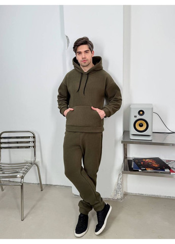 Мужской костюм с двойным капюшоном (замеры в описании) GD/GL Модний простір (366439286)