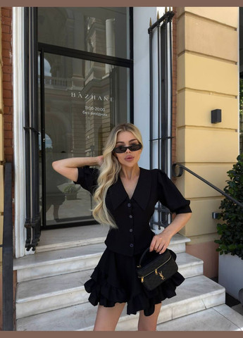 Костюм блуза+спідниця Garna (341252306)