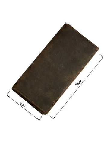 Кошелек мужской 14228 винтажная кожа Vintage (390068051)
