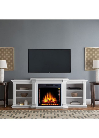 Каминокомплект PARLIAMENT AF28S БЕЛЫЙ БЯНКО (со звуком) ArtiFlame (362456302)