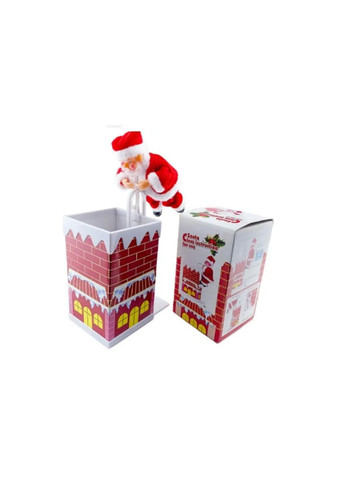 Интерактивная игрушка "Санта-Клаус в дымоходе" Grand (366088848)