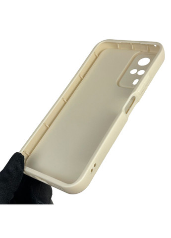 Чохол силіконовий Soft Touch з 3D принтом Майнкрафт для Y31 молочний (Повний захист камери) Vivo (373424559)