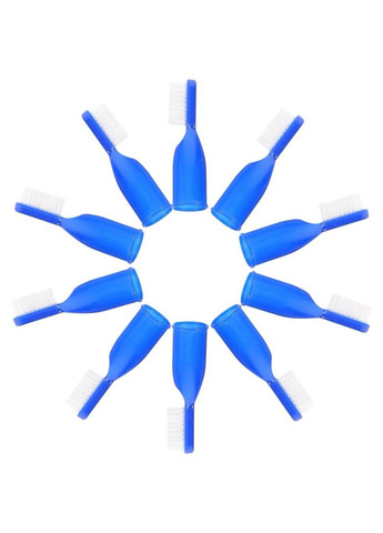 Зубна щітка для собак і кішок "BODLY" Blue Xtep (319664404)