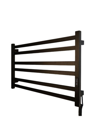 Рушникосушарка електрична з контроллером матовий 490*790 Carino ELISA (365595852)