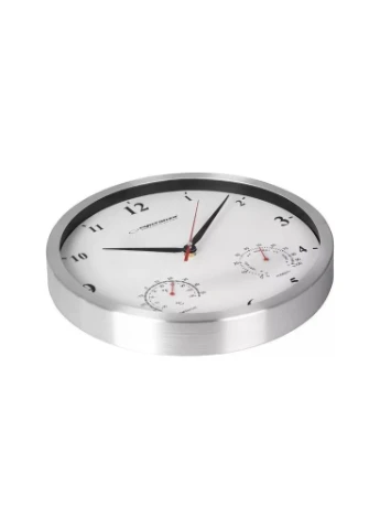 Настенные часы Wall Clock Washington 30 см White (EHC008W) Esperanza (391019983)