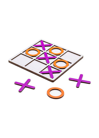 Настільна гра "Хрестики-нолики" Арт-13909, 11 елементів PuzzleOK (331299884)