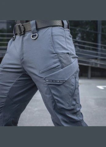 Брюки Aggressor Summer Flex Dark Navy Blue M-TAC (324774368)