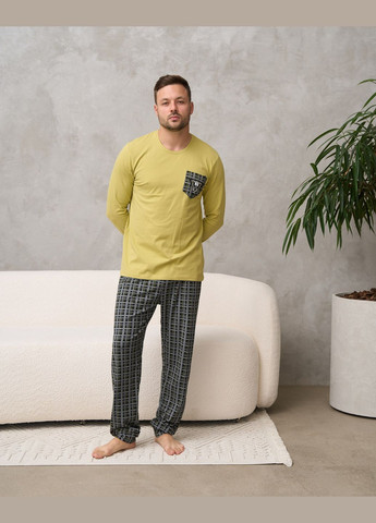 Чоловічий комплект зі штанами - кишеня на кофті Tom John (306614122)