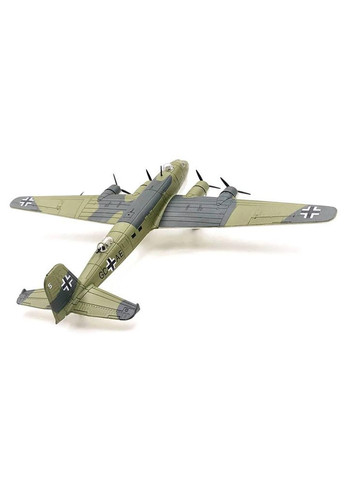 Колекційна модель літака Focke-Wulf Fw 200 «» метал масштаб 1:144 Condor (363024481)