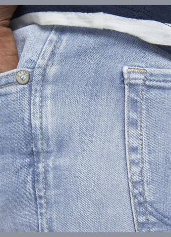 Голубые джинси skinny демисезон,голубой,jack&jones Jack & Jones