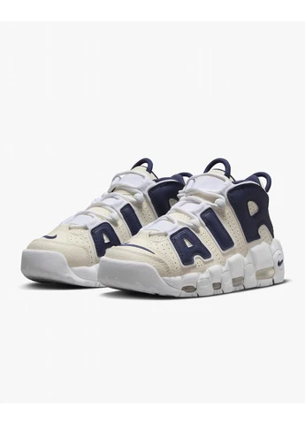 Кросівки Air More Uptempo Beige FQ2762-100 Nike бежеві демісезони (399403809)