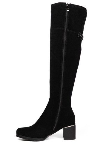 Замшеві ботфорти 3444 Veritas (301650838)