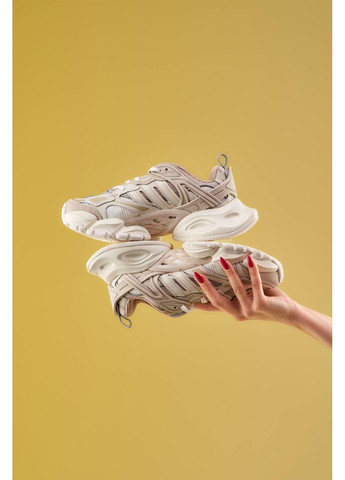 Бежевые демисезонные кроссовки мужские adidas vento xlg deluxe beige адидас венто xlg делюкс No Brand