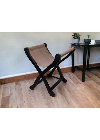 Підставка для сумки складна з дерева тканина Lira7 No Brand (361851465)