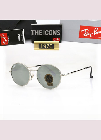 Жіночі сонцезахисні окуляри 1970 Legend mirror No Brand (322157252)