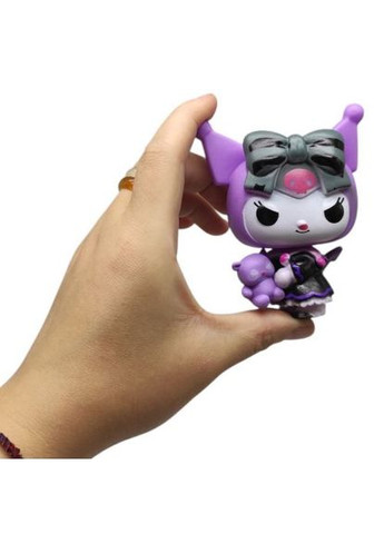 Набор виниловых фигурок Sanrio Hello Kitty и друзья 4 штуки для коллекционирования и декора ProDobro (367099665)