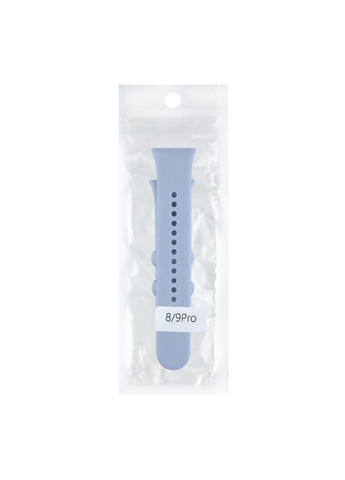 Ремешок для Xiaomi Mi Band 8 Pro/Mi Band 9 Pro/Redmi Watch 4 Silicone Цвет Relaxing Blue No Brand Xiaomi Redmi Watch 4,Xiaomi Smart Band 8 Pro,Xiaomi Smart Band 9 Pro (341308046)