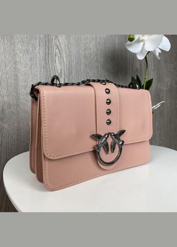 Женская сумочка клатч Розовый (771ДКр) No Brand сумка (336550511)