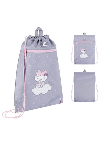 Набір рюкзак + пенал + сумка для взуття SET_HK25-724S Hello Kitty Kite (367989918)