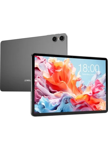 Планшет P30T KIT 10.1 4/128Gb Wi-Fi Gray Клавіатура/Миша/Навушники/Підставка/Стилус/Чохол (6940709686867) Teclast (390919033)