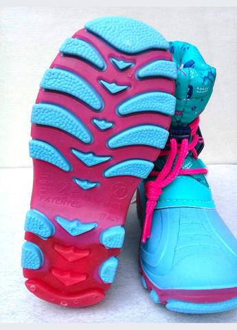 зимние сапоги с мигалками Lupilu