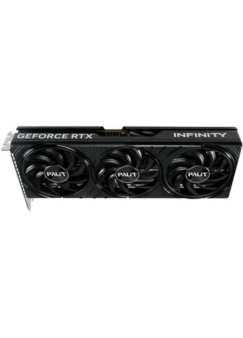 Видеокарта GeForce RTX 5060 Ti Infinity 3 OC 16GB 128bit 2407/28000 MHz (NE7506TS19T1-GB2061S) Palit (340405120)