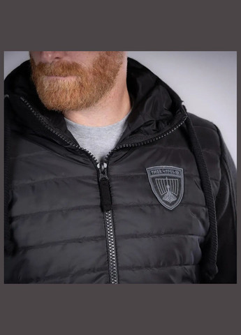 Куртка Bergelmir Black Thor Steinar (317661314)