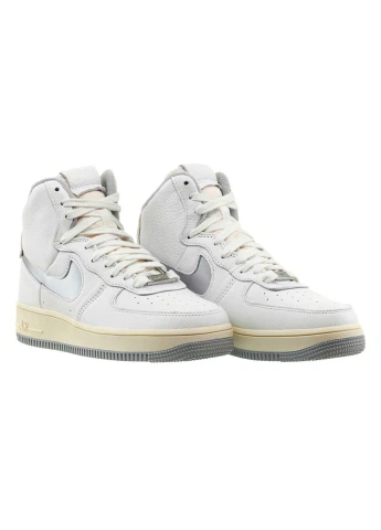 Кросівки Air Force 1 High Sculpt White DC3590-101 Nike білі всесезони (386421243)