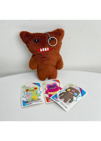 Випадкова іграшка брелок Фвуглер 16 см No Brand (355795354)