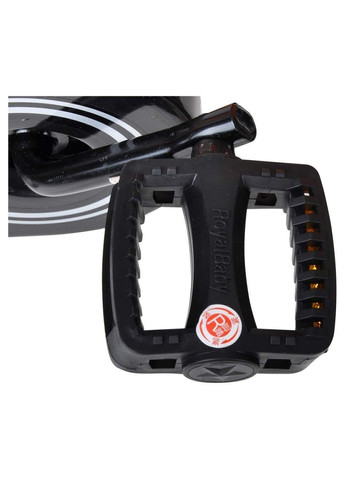 Велосипед FREESTYLE 18", OFFICIAL UA, червоний (RB18B-6-RED) RoyalBaby (316396425)