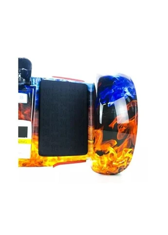 Сигвей с ручкой А8 Premium (800w 36v 5.7Ah) Bluetooth 4.0 колонка Лед и пламя Smart Balance (392694580)