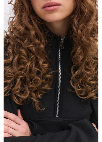 Жіночий спортивний костюм з флісу зі світшотом на блискавці вгорі Arjen (364653245)