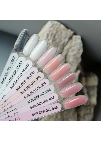 Гель для нарощування Builder Gel 30 г Komilfo (386093914)