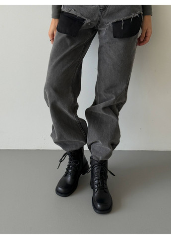 Осенние демисезонные анатомические ботинки Helen