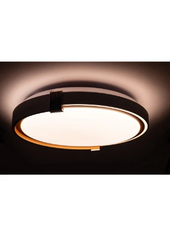COLISEUM матовый 60W 395*60мм 3000К-6500К из ДК белое золото Vestum (355926835)