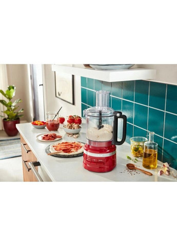 Кухонний комбайн 5KFP0921EER 250 Вт червоний KitchenAid (336148233)
