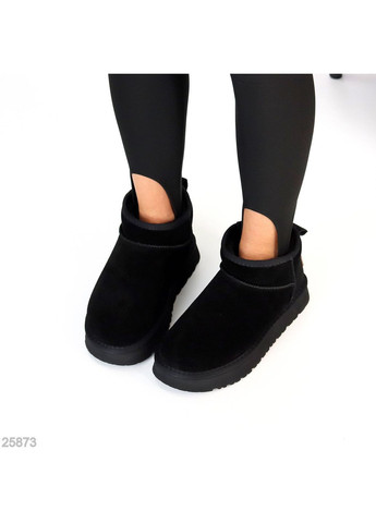 Черные угги No Brand (369607922)