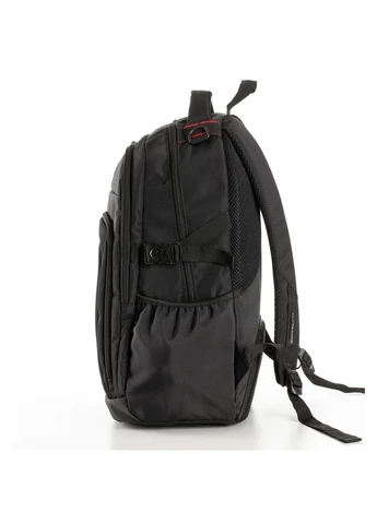 Рюкзак міський Warsaw 27 Black (SWB_TSBLWAR001U) Swissbrand (363044743)